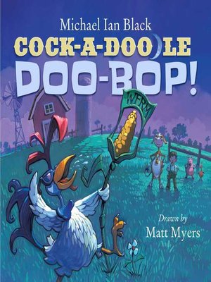 cover image of Cock-a-Doodle-Doo-Bop